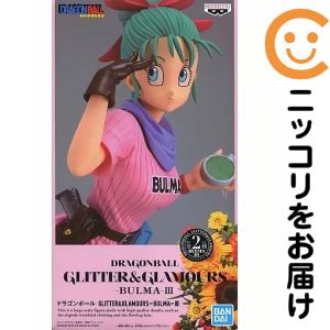 楽天市場】ドラゴンボール GLITTER&GLAMOURS ブルマの通販