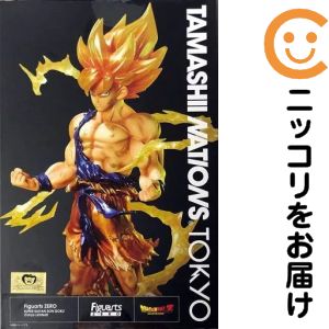 フィギュア フィギュアーツZERO スーパーサイヤ人孫悟空（Tokyo Limited） 「ドラゴンボールZ」 TAMASHII NATIONS TOKYO限定