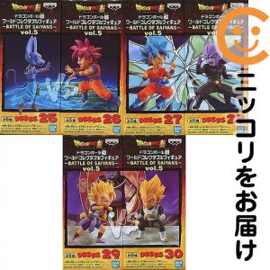 楽天市場】ドラゴンボール超 ワールドコレクタブルフィギュア vol．5の通販