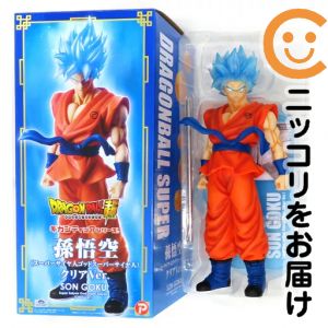 楽天市場】ギガンティックシリーズ ドラゴンボール超 ssgss 孫悟空の通販