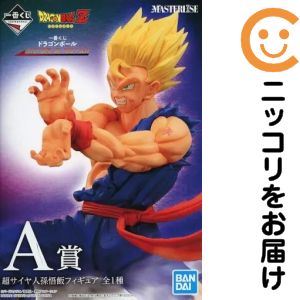 フィギュア 超サイヤ人孫悟飯 「一番くじ ドラゴンボール HISTORY OF THE FILM」 A賞 フィギュア【10日以内発送】 こちらの商品は「一番くじ ドラゴンボール HISTORY OF THE FILM」A賞の『超サイヤ人孫悟飯』になります。■商品状態・中古品・商品画像はイメージです。（実際の商品の物ではございません）・サイズ：約30cm・商品のセット内容は以下の通りとなります。　補助台座※記載されている内容以外の封入物・特典等は付属しておりません。中古品のため、外箱がある商品でも箱に痛み（キズ、日焼け、へこみ等）などの劣化がある場合がございます。詳細につきましては、お応えいたしかねます事を予めご了承ください。■発送につきまして・送料は当店にて負担いたします。・コンビニ/ATM支払いを選択されたお客様は、お支払いいただきましてから準備をいたします。・宅配便にて発送（運送会社の指定はできません。）※発送までにご注文日（お支払日）より8〜14日のお時間を頂いております。土日祝日は休業のため翌営業日の対応となります。メーカー：BANDAI SPIRITS商品名：フィギュア 超サイヤ人孫悟飯 「一番くじ ドラゴンボール HISTORY OF THE FILM」 A賞 フィギュア商品分類：一番くじ作品：DRAGON BALL（ドラゴンボール）フィギュアも絶賛販売中♪☆コミ直をよろしくお願いします m(__)m