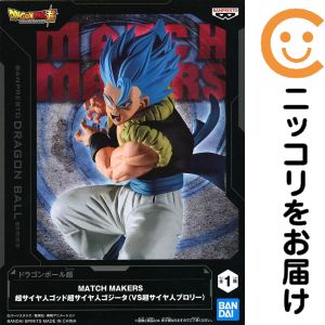 フィギュア 超サイヤ人ゴッド超サイヤ人ゴジータ 「ドラゴンボール超」 MATCH MAKERS 超サイヤ人ゴッド超サイヤ人ゴジータ（VS超サイヤ人ブロリー）