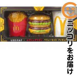 楽天市場】evangelion mcdonald'sの通販