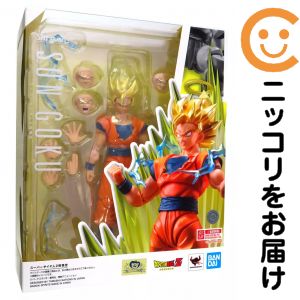 楽天市場】S.H.Figuarts スーパーサイヤ人2孫悟空の通販