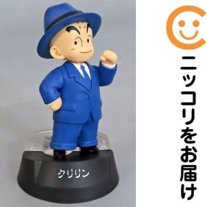 フィギュア クリリン（スーツ） 「一番くじ ドラゴンボール ASSEMBLE COLLECTION 〜孫悟空少年期編〜」 D賞 ASSEMBLEフィギュア