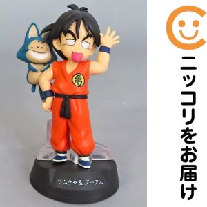 フィギュア ヤムチャ&プーアル 「一番くじ ドラゴンボール ASSEMBLE COLLECTION 〜孫悟空少年期編〜」 D賞 ASSEMBLEフィギュア