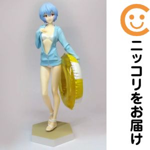 フィギュア POP UP PARADE BEACH QUEENS 綾波レイ L size 「ヱヴァンゲリヲン新劇場版」 プラスチック製塗装済み完成品【2週間以内発送】