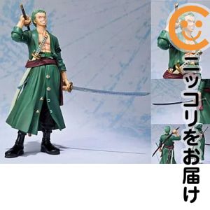 楽天市場】フィギュアーツZERO ロロノア・ゾロ 新世界編Ver．の通販