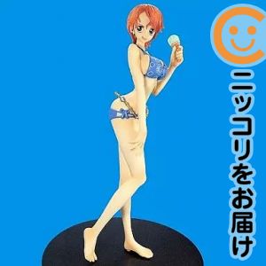 楽天市場】ワンピース フィギュア ナミ 水着の通販