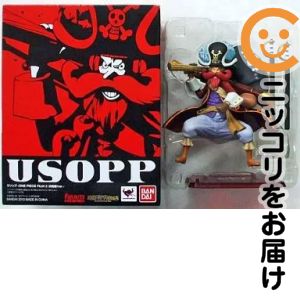 피겨 피규어츠 ZERO 우솝 -ONE PIECE FILM Z 결전복 Ver.- [원피스 FILM Z] 영혼 웹 상점 한정[10일 이내 발송]