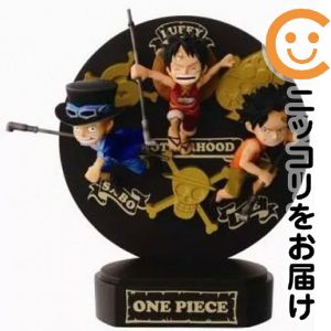 楽天市場】ワンピース フィギュア サボ エース ルフィ（フィギュア