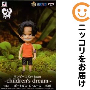 フィギュア ポートガス・D・エース 「ワンピース」 Cry heart〜Chirdren’s dream〜vol.2