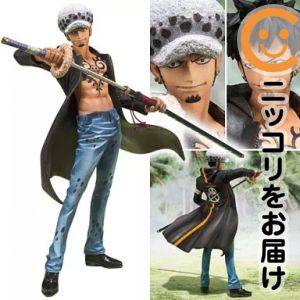 楽天市場】フィギュアーツZERO トラファルガー・ローの通販