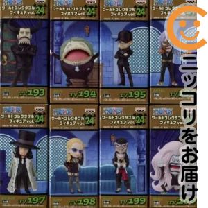 楽天市場】ワンピース ワールドコレクタブルフィギュア vol．24の通販