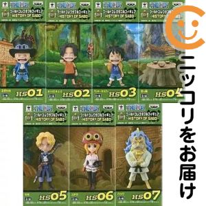 楽天市場】ワンピース ワールドコレクタブルフィギュア history of