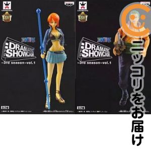 楽天市場】one piece dramatic showcase 3rdの通販