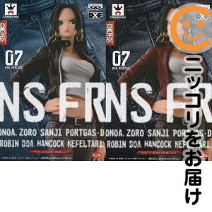 楽天市場】ワンピース JEANS FREAK vol．7 ハンコックの通販