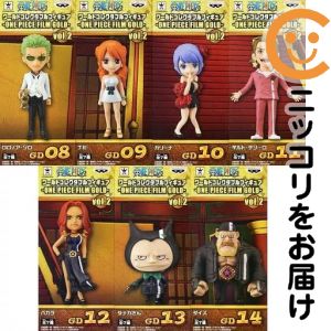 楽天市場】ワンピース フィルム ゴールド コレクタブルフィギュア