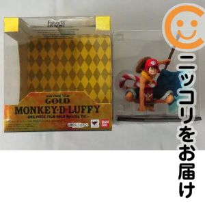 【中古】[FIG] 魂ウェブ商店限定 フィギュアーツZERO Artist Special モンキー・D・ルフィ as サル ONE PIECE(ワンピース) 完成品 フィギュア バンダイ(20120531)