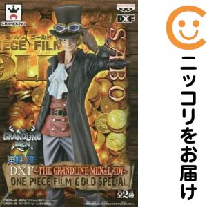 피겨 사보 [원피스] DXF~THE GRANDLINE MEN&LADY~ONE PIECE FILM GOLD SPECIAL 점포 한정[10일 이내 발송]
