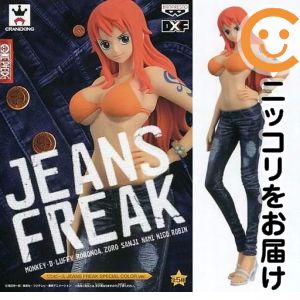 楽天市場】ワンピース フィギュア ジーンズ ナミの通販