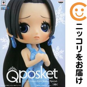 フィギュア ハンコック（winter ver.） 「ワンピース」 Q posket -Girls Season Special-