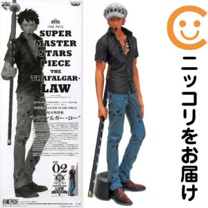 楽天市場】ワンピース MASTER STARS PIECE トラファルガー・ローの通販