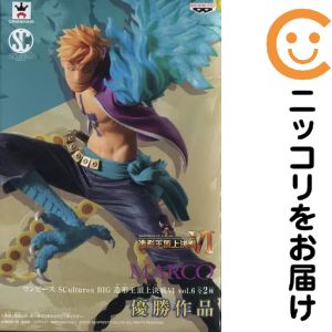 楽天市場】ワンピース SCultures BIG 造形王頂上決戦  vol．6 マルコの通販