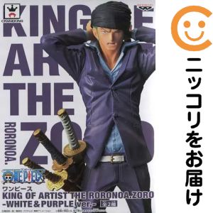 楽天市場】ワンピース king of artist ゾロの通販