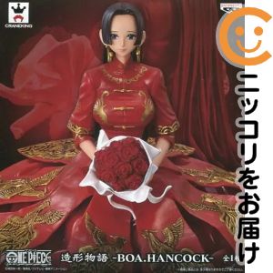 フィギュア ボア・ハンコック 「ワンピース」 造形物語-BOA.HANCOCK-【10日以内発送】