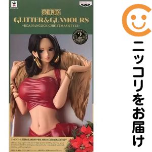 フィギュア ボア・ハンコック（レッド） 「ワンピース」 GLITTER&GLAMOURS -BOA HANCOCK CHRISTMAS STYLE-【10日以内発送】