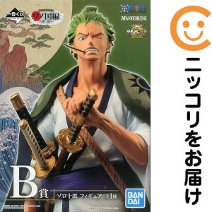 フィギュア ゾロ十郎 「一番くじ ワンピース ワノ国編〜第一幕〜」MASTERLISE B賞 フィギュア【2週間以内発送】