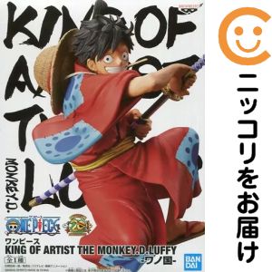 フィギュアモンキー・D・ルフィ「ワ...