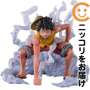 楽天市場】フィギュアーツzero モンキー・d・ルフィ 頂上決戦の通販