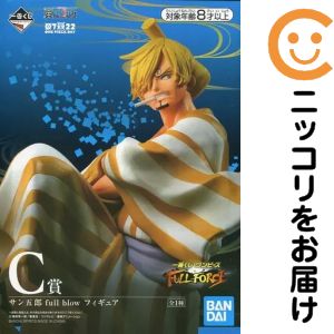 フィギュア サン五郎 full blow 「一番くじ ワンピース FULL FORCE」 C賞 フィギュア