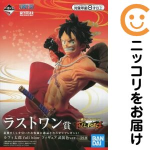 フィギュア ルフィ太郎 full blow 武装色ver. 「一番くじ ワンピース FULL FORCE」 ラストワン賞 フィギュア