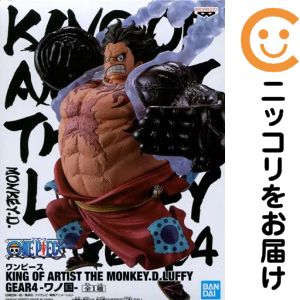 楽天市場】ワンピース ワールドコレクタブルフィギュア ルフィ ギア4の通販