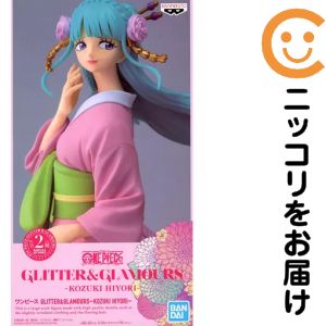 フィギュア 光月日和（ピンク） 「ワンピース」 GLITTER&GLAMOURS -KOZUKI HIYORI-