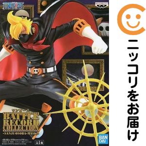 フィギュア サンジ（おそばマスク） 「ワンピース」 BATTLE RECORD COLLECTION -SANJI（OSOBA-MASK）-