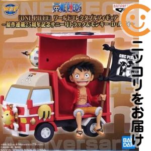 楽天市場】ワンピース ワールドコレクタブルフィギュア サニー号の通販