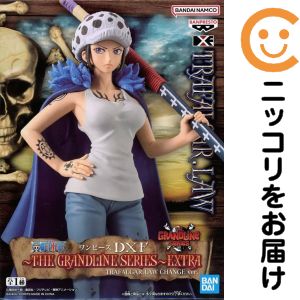 フィギュア トラファルガー・ロー 「ワンピース」 DXF〜THE GRANDLINE SERIES〜EXTRA TRAFALGAR.LAW CHANGE ver.
