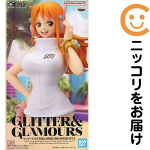 フィギュア ナミ 「ワンピース」 GLITTER&GLAMOURS-NAMI EGGHEAD STYLE-【2週間以内発送】