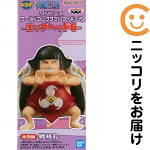 楽天市場】ワンピース フィギュア 戦桃丸の通販
