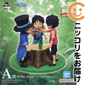 楽天市場】ワンピース フィギュア サボ エース ルフィ（フィギュア