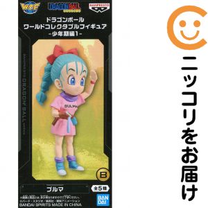 楽天市場】ドラゴンボール ブルマ ワールドコレクタブルフィギュア