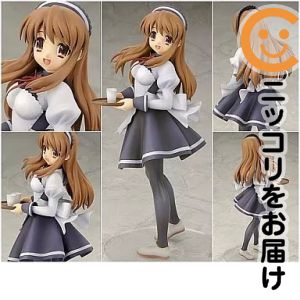 涼宮ハルヒの憂鬱 朝比奈みくるバニーVer. (1/4スケールPVC塗装済み完成品)