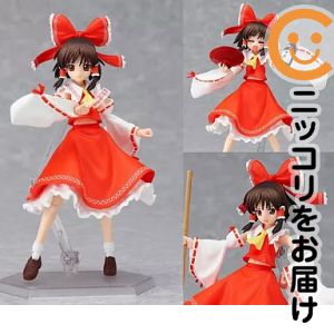 フィギュア figma 博麗霊夢 「東方Project」【2週間以内発送】