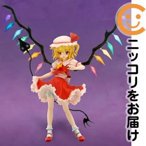 楽天市場】東方Project フランドール・スカーレット [AQ] 1/7 完成品