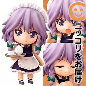 楽天市場】ねんどろいどぷち 東方Projectセット 第一章の通販