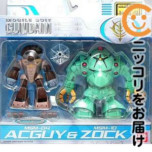 フィギュアMSINACTION!!...